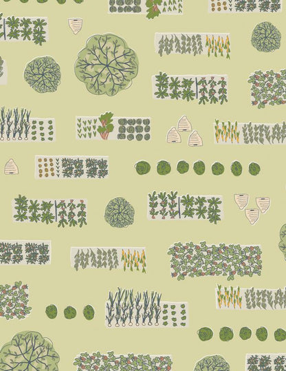 Potager - Fat Quarter Bundle - Sharon Holland - Art Gallery Fabrics (Pre-order: Feb 2025)