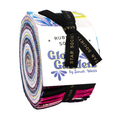 Glow Garden - Jelly Roll - Sarah Watts - Ruby Star Society (Pre-order: July 2025)