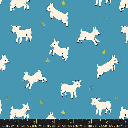 Animal Animal - Fat Quarter Bundle - Ruby Star Collaborative (Pre-order: Feb 2025)