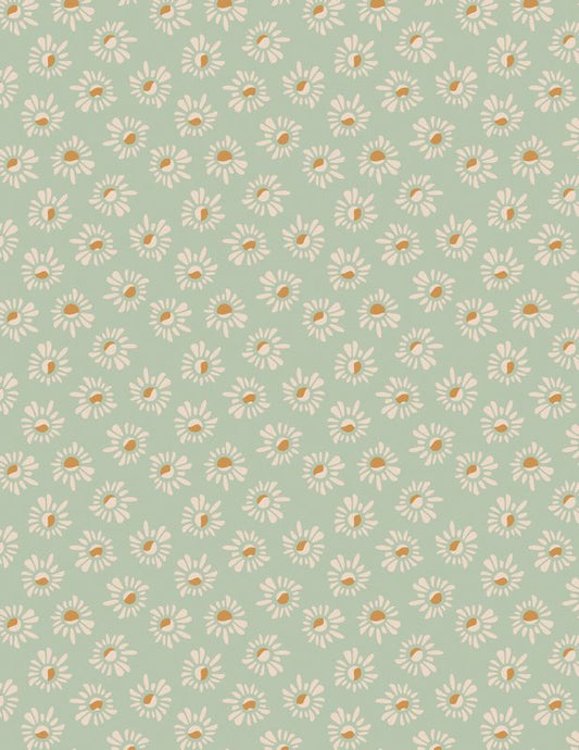 Suzy Quilts - Susan's Pistachio - Suzy Quilts - Art Gallery Fabrics (Pre-order: Feb 2025)