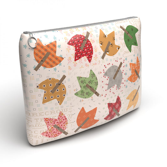 Sew n' Stash Bag - Lori Holt Autumn (Pre-order: May 2025)