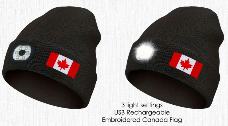 North of Ordinary - Canadian Tuque with 3 Settings Light - Camelot Fabrics (Pre-order: June 2025)