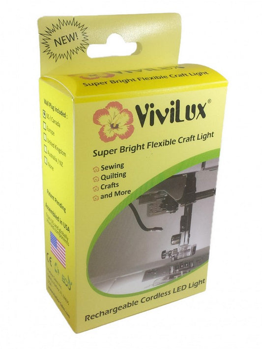 ViviLux Sewing Machine Light With Magnet (Pre-order: Sep 2024)