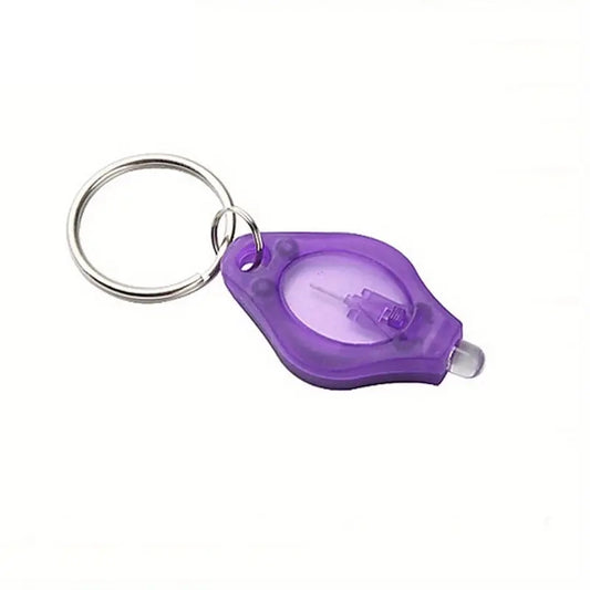 Black Light Keychain (For Black Light Fabrics)