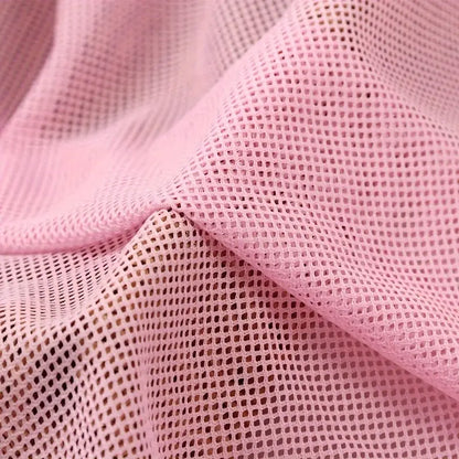 Lightweight Mesh Fabric (36" x 63")