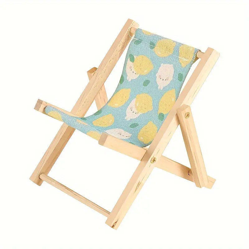 Beach Chair Phone Holder - Essential Notions