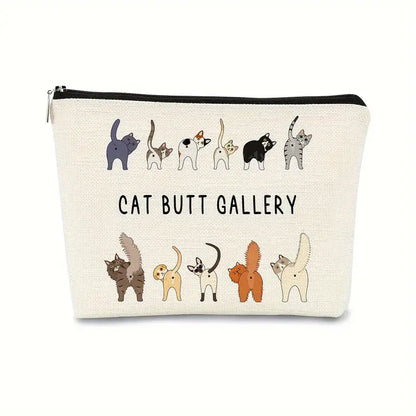 Sew n' Stash Bag - Cat Butt Gallery