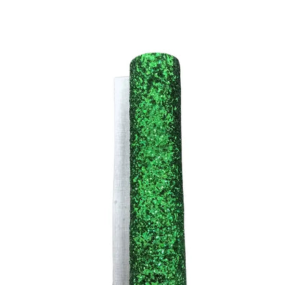 Faux Leather - Sparkle Shimmer Roll (12" x 53")