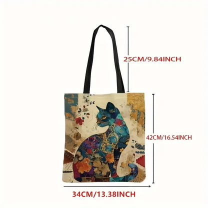 Sew n' Stash Tote Bag - Magnificent Mouser