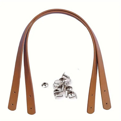 Bag Handle PU Leather - 4 Styles (23.6")