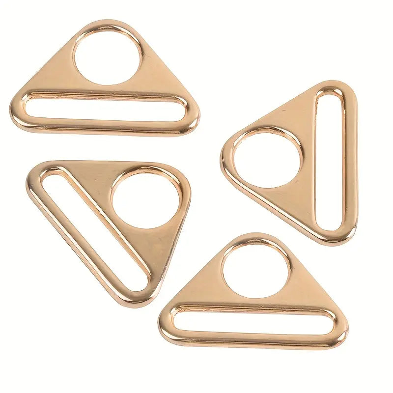 Triangle Rings (1.5") (Pre-order: Apr 2025)