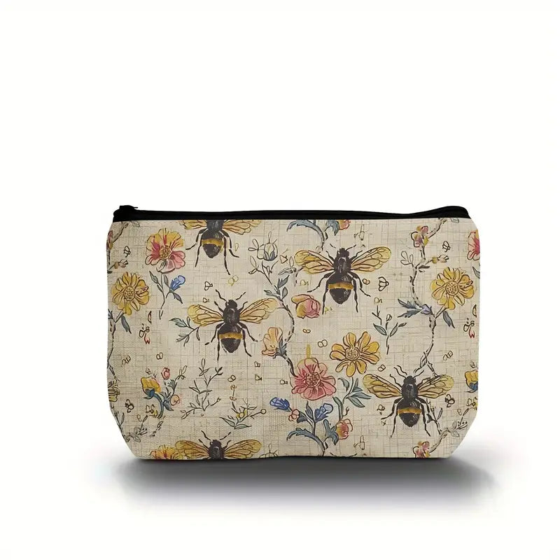 Sew n' Stash Bag - Bee Free