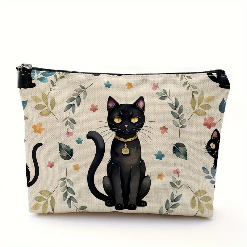 Sew n' Stash Bag - Meow Dare You - Essential Notions