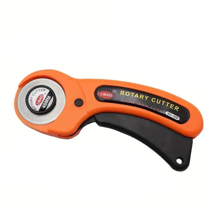 Basic Ergonomic 45mm Rotary Cutter - Essential Notions