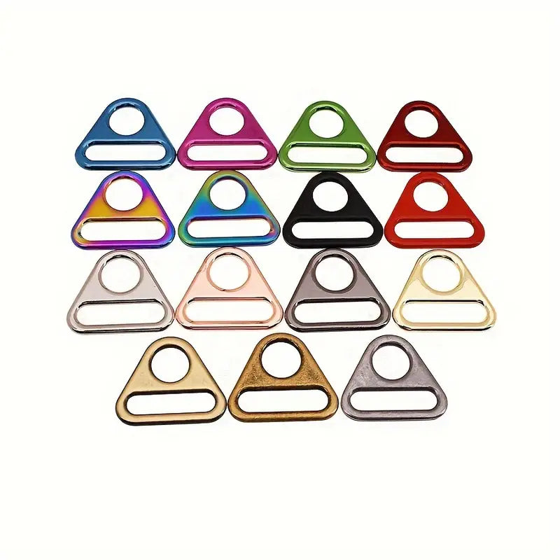 Triangle Rings (1.5") (Pre-order: Apr 2025)