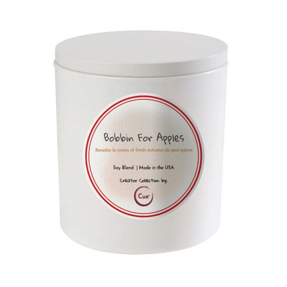 Quilter's Candle  - Bobbins For Apples - 7.5oz Premium Candle