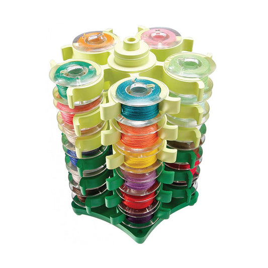 Bobbin Tower (30 Piece) - Essential Notions