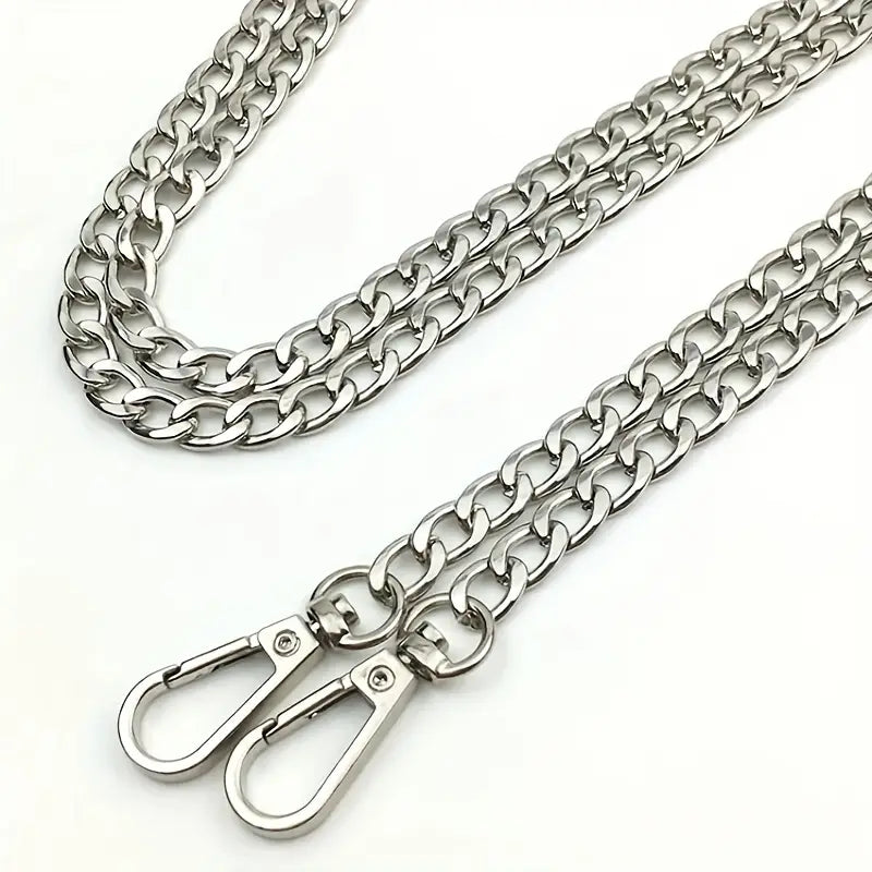 Handbag & Purse Chain (Metal) - (48")