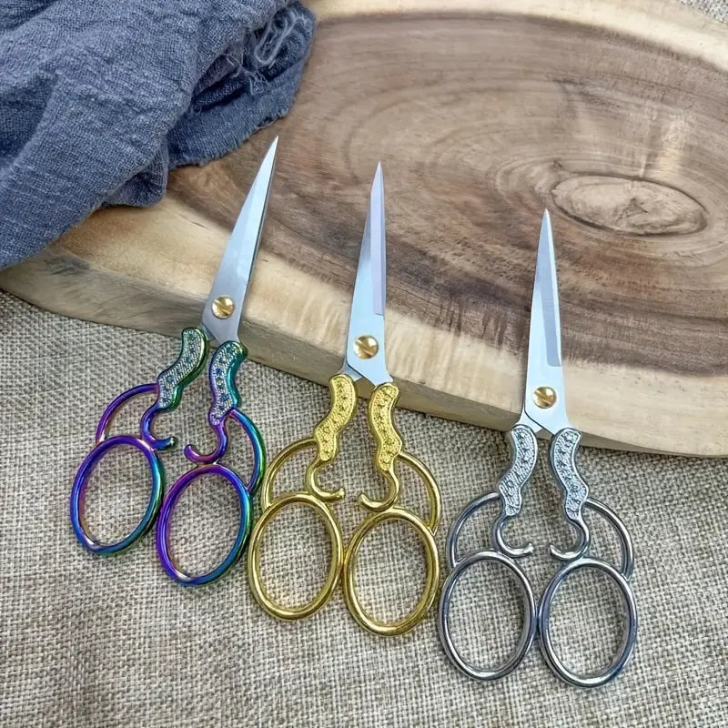 Extravagant Scissors