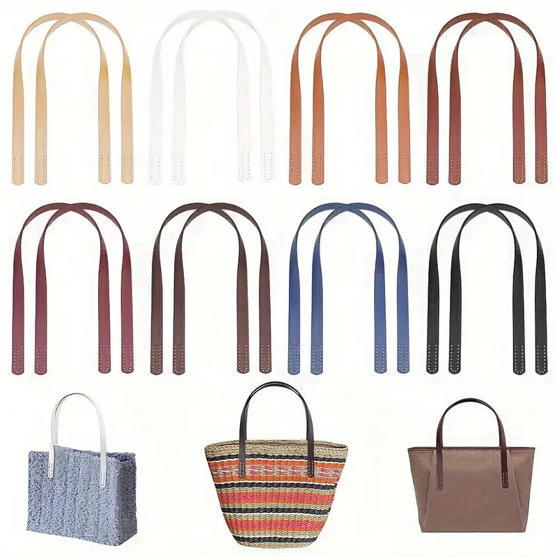 Bag Handle PU Leather - (23")