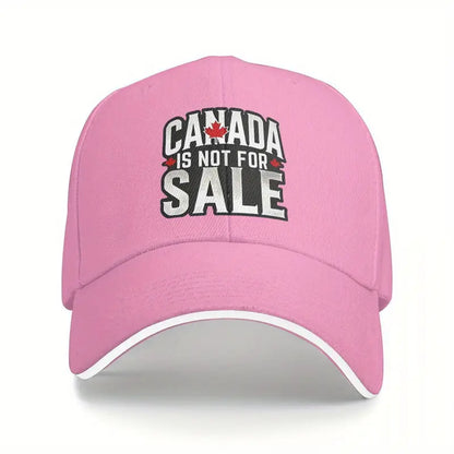 Proudly Canadian Baseball Cap