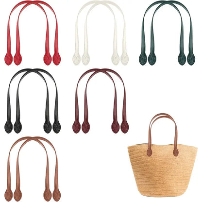 Bag Handle PU Leather - (23.4")