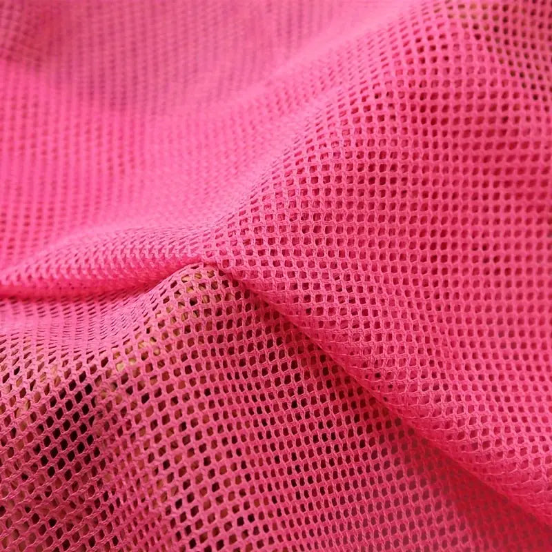 Lightweight Mesh Fabric (36" x 63")