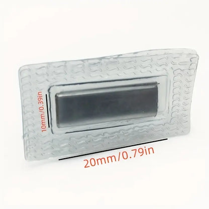 Invisible Sew-In Magnet (2 Pc) 0.8"