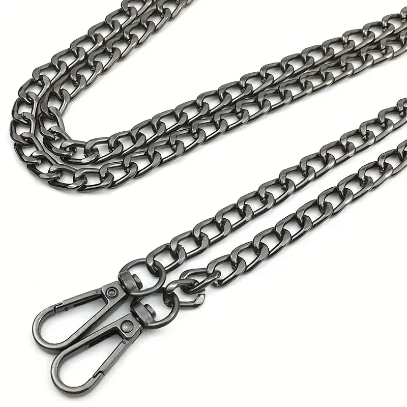 Handbag & Purse Chain (Metal) - (48")