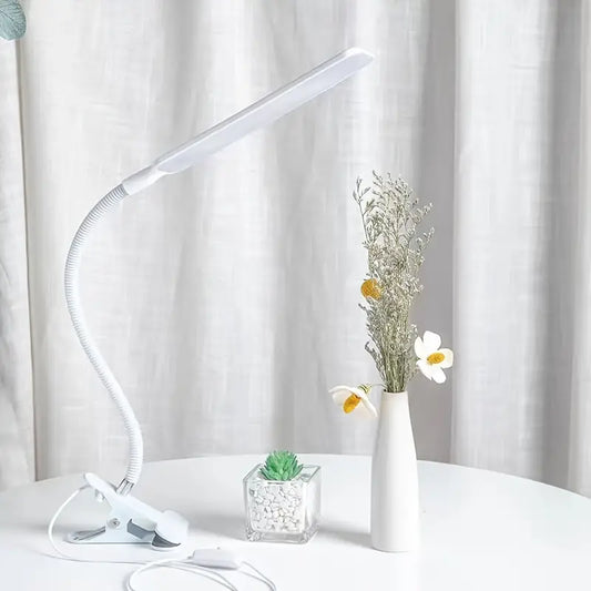 LED Clippable Gooseneck Crafting Lamp