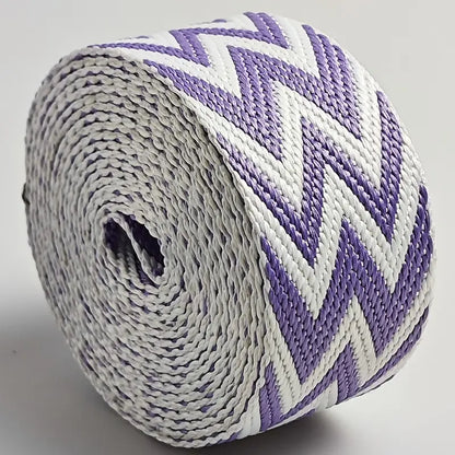 Diamond Wave Webbing 1 1/2" (3 Yards)