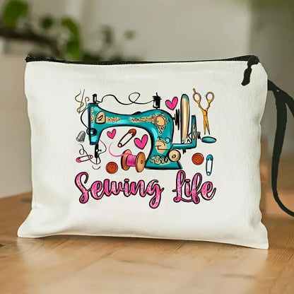 Sew n' Stash Bag - Sewing Life - Essential Notions