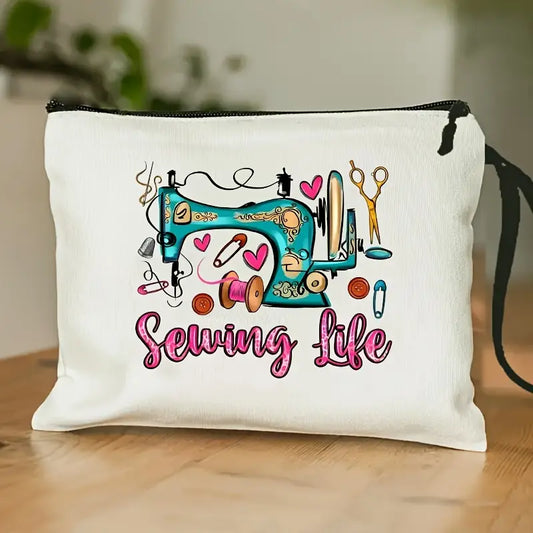 Sew n' Stash Bag - Sewing Life - Essential Notions