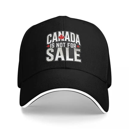 Proudly Canadian Baseball Cap