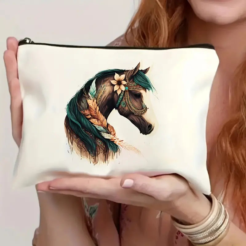 Sew n' Stash Bag - Regal Stallion