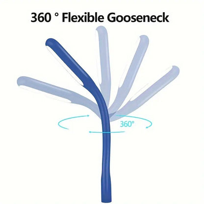 Flexible Ultra Portable USB Light Stick - Essential Notions