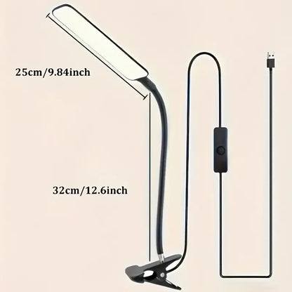 LED Clippable Gooseneck Crafting Lamp