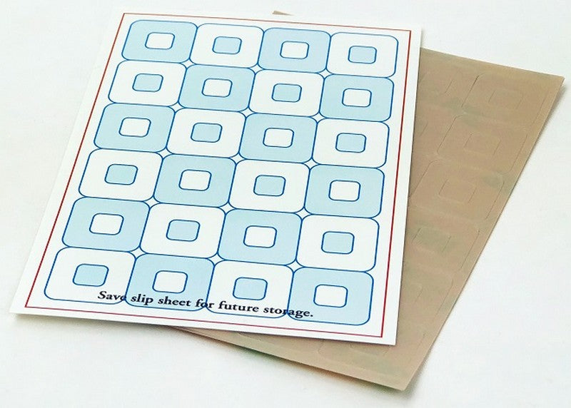 Grip Dots - Non-Slip Adhesive Stickers - Quilt in a Day