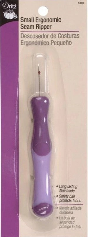 Small Ergonomic Seam Ripper - Dritz