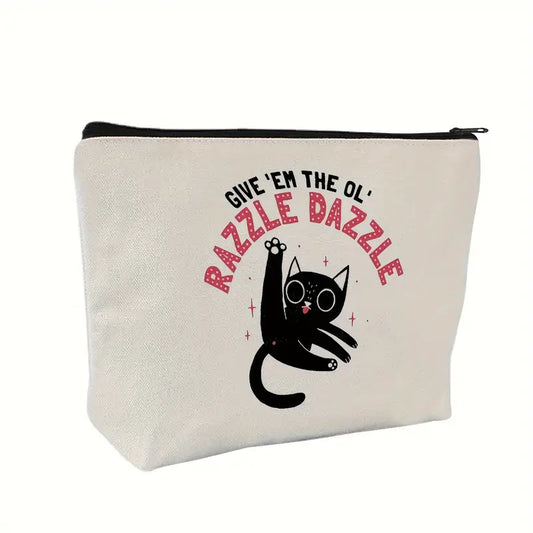 Sew n' Stash Bag - Give Em the Ol Razzle Dazzle - Essential Notions