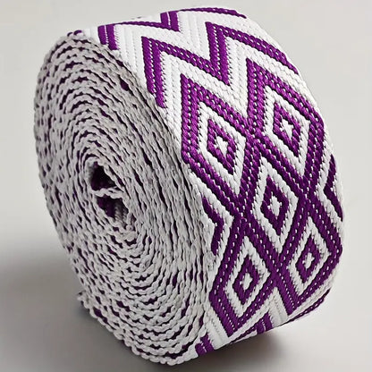 Diamond Wave Webbing 1 1/2" (3 Yards)