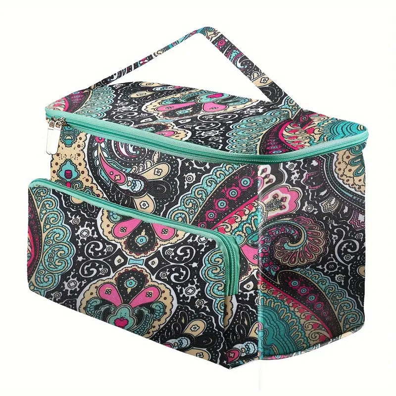 DOOR CRASHER! Yarn Storage Travel Bag - Essential Notions