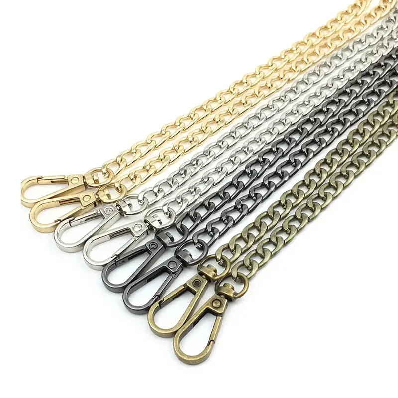 Handbag & Purse Chain (Metal) - (48")