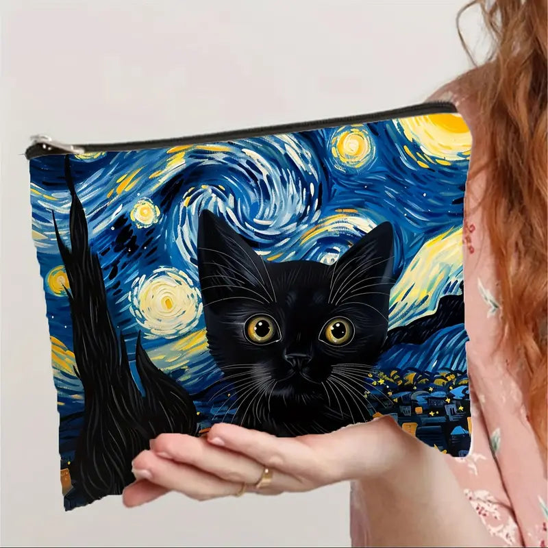 Sew n' Stash Bag - The Original Starry Night - Essential Notions