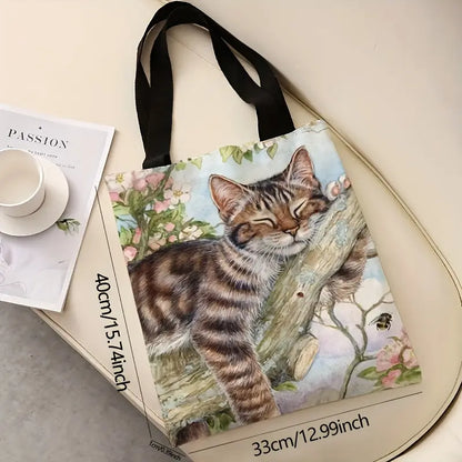 Sew n' Stash Premium Tote Bag - Lazy Afternoon - Essential Notions