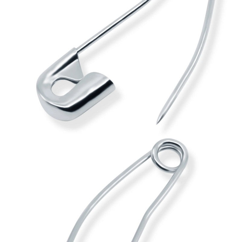 Curved Safety Pins - Dritz