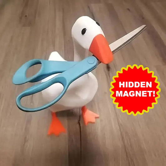 Gary the Magnetic Goose