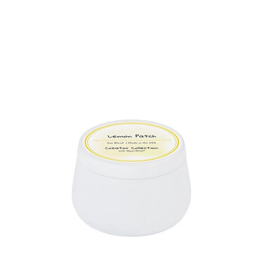 Quilter's Candle  - Lemon Patch - 3.5oz Premium Candle