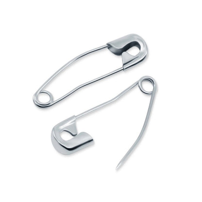 Curved Safety Pins - Dritz