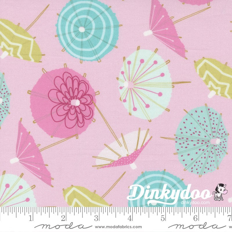 Soiree - Fat Quarter Bundle - Mara Penny - Moda